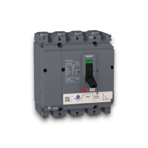INTERRUPTOR COMPACTO EN CAJA MOLDEADA EASYPACT 4X25KA -80A - 440VCA