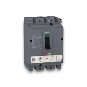INTERRUPTOR COMPACTO EN CAJA MOLDEADA EASYPACT 3X25KA -125A - 440VCA