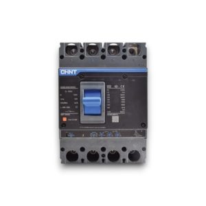 INTERRUPTOR COMPACTO EN CAJA MOLDEADA NXMS-1000H/4300C 1000A 4X70KA - REG: 630 - 1000A