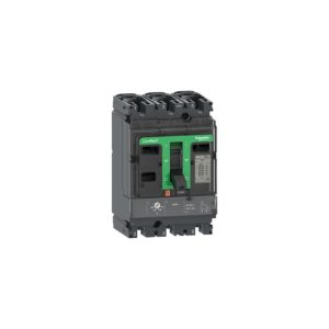 INTERRUPTOR COMPACTO EN CAJA MOLDEADA NSX100B 3X25KA -80A - 415VCA