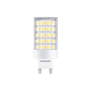 LAMPARA LED BIPIN LUZ CALIDA G9 9W - 900LM