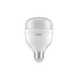 LAMPARA LED LUZ FRIA E27 - ALTA POTENCIA 20W - 1800LM