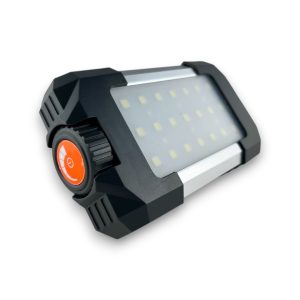 LLAVERO LED CON DIMMER LLE1001 - POWER BANK 5400 MAH