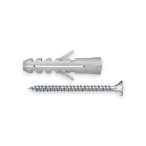 TARUGO SA +  TORNILLO TMF 22 x 45 SA 8 + TMF 22 x 45 TARUGO: Ø8MM - LONG:45 MM