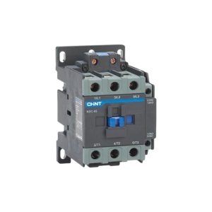 CONTACTOR NXC-40 220V 50/60HZ 3X40A - BOBINA 220V - 1NA+1NC