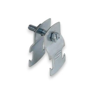 GRAMPA DE FIJACION P/ BANDEJA PERFIL C G-03 - ZINGRIP Ø44.45 MM