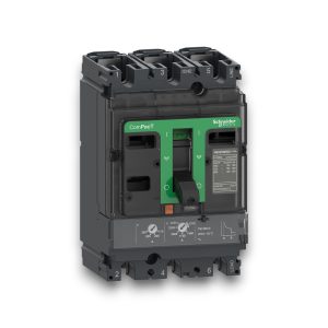 INTERRUPTOR COMPACTO DIFERENCIAL EN CAJA MOLDEADA NSX250N - COMPACT NSX 3X50KA - 250A - 415VCA