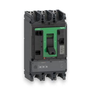 INTERRUPTOR COMPACTO DIFERENCIAL EN CAJA MOLDEADA NSX630N - COMPACT NSX 3X50 KA - 630A - 415VCA