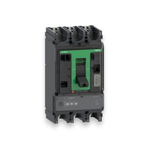 INTERRUPTOR COMPACTO DIFERENCIAL EN CAJA MOLDEADA NSX400H - COMPACT NSX 3X70KA - 400A - 415VCA