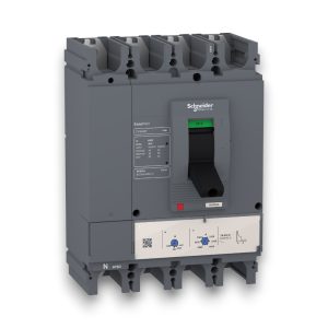 INTERRUPTOR COMPACTO EN CAJA MOLDEADA EASYPACT CVS 4X36KA - REG 224-320A - 440VCA