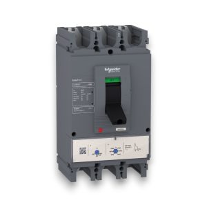 INTERRUPTOR COMPACTO EN CAJA MOLDEADA EASYPACT CVS 3X36KA - REG 280-400A - 440VCA