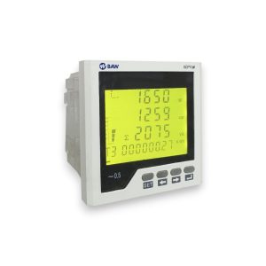 MEDIDOR DIGITAL DE RED TRIFASICA P/PANEL TRMS -  AEP96M 0-600 VCA - 96X96