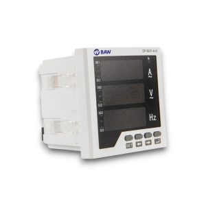 MULTIMETRO DIGITAL P/PANEL DP-96/V-A-H 0-600 VCA