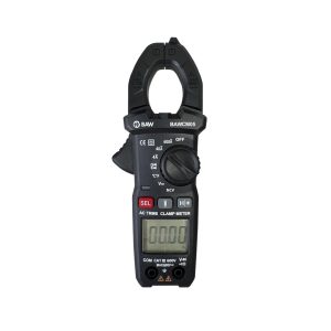 PINZA AMPEROMETRICA TRUE RMS - AUTO RANGO RANGO 40A/400A - 600V