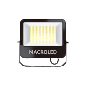 REFLECTOR LED LUZ CALIDA IP66 300W - 37500LM