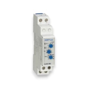 RELE ELECTRONICO IP20 - ARRANQUE ESTRELLA TRIANGULO 1-10 MIN - 230 VCA - 1NA/1NC