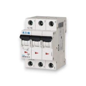 TERMICA 3X25A CURVA TIPO D mMCM-D25/3 10kA