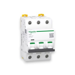 TERMICA 3X40A CURVA C ACTI9 - iC60N 10KA - 400V