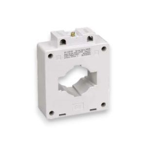 TRANSFORMADOR DE CORRIENTE BH-0.66 60 I 500/5A CLASS 0.5-1 IEC 500/5A - Ø46 - 10 VA