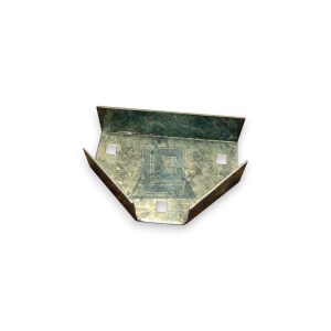 UNION TEE PARA PERFIL C 1.6 GV ORIGEN - ZINGRIP 44 X 44 MM