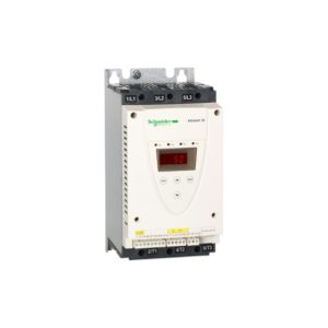 ARRANQUE SUAVE ATS22 - IP20 3 FASES - 18.5kW - 500V
