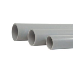 CAÑO RIGIDO GRIS EXTRA PESADO Ø40MM - 3M