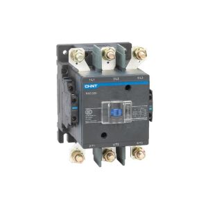 CONTACTOR NXC-160 220V 50Hz 3X160A - BOBINA 220V - 2NA+2NC