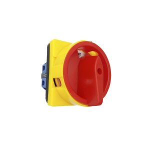 INTERRUPTOR ROTATIVO DE SEGURIDAD TETRAPOLAR 63A - 380V