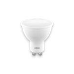 LAMPARA DICROICA LUZ CALIDA PACK 100 UNIDADES - GU10 5W - 540LM