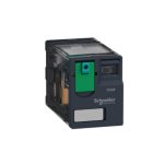 RELE ELECTRONICO SIN LED HARMONY 6A - 220VCC - 4NANC