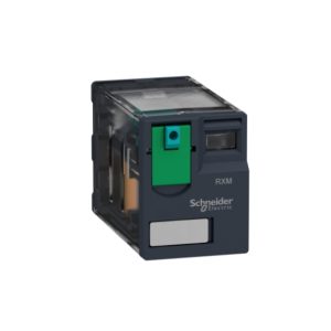 RELE ELECTRONICO SIN LED HARMONY 6A - 220VCC - 4NANC