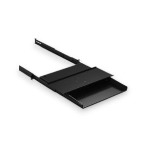 BANDEJA REGULABLE VENTILADA DESLIZANTE 19" X P800-1000MM