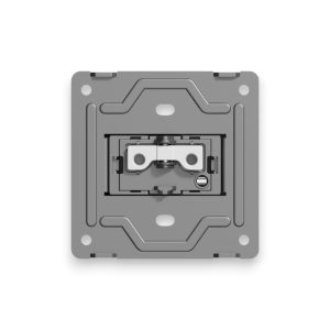 BASTIDOR 1 PULSADOR MIGNON MONACO 10A - 220VCA