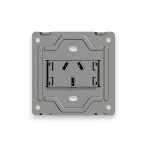 BASTIDOR 1 TOMACORRIENTE MIGNON MONACO 20A - 250V