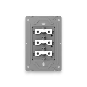 BASTIDOR MODULO 3 PUNTOS MONACO 10A - 220V