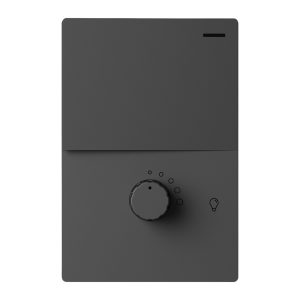 CONJUNTO ARMADO 1 PUNTO Y 1 VARIADOR DE VELOCIDAD GRIS MONACO 10A - 250V - 220W