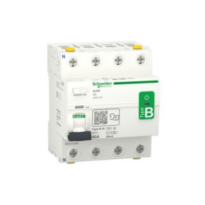 DIFERENCIAL 4X40A CLASE B SUPERINMUNIZADO Acti9 30MA - 400V