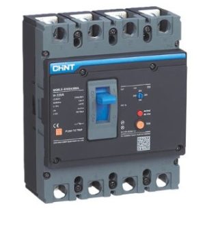 INTERRUPTOR COMPACTO EN CAJA MOLDEADA DIFERENCIAL NXMLE-250S/4300BY 200A C 0.3s 4X200A - 35K - 100/200/300MA