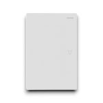 MODULO PULSADOR BLANCO MONACO 10A - 220VCA