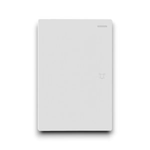 MODULO PULSADOR BLANCO MONACO 10A - 220VCA