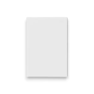 MODULO TAPON CIEGO BLANCO MONACO