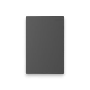 MODULO TAPON CIEGO GRIS MONACO