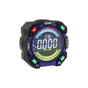 MULTIMETRO DIGITAL SMART TRUE RMS - BAWMS05 600V - 10A