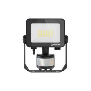 REFLECTOR LED LUZ FRIA CON SENSOR FLOOFLIGHT COMPACT - IP65 50W - 5000LM