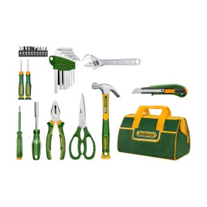 SET DE 28 HERRAMIENTAS CON BOLSO JDHS1M28 28 PIEZAS