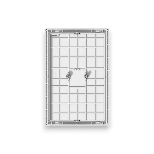 TAPA MODULO PUNTO BLANCO MONACO