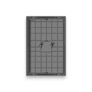 TAPA MODULO PUNTO GRIS MONACO