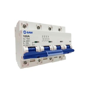 TERMICA 4X100A CURVA TIPO C J104C100 10KA