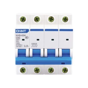 TERMICA 4X63A CURVA D NXB-63H 4P D63 10kA 10KA