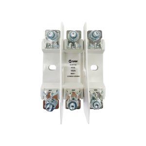 BASE PORTAFUSIBLE TRIPOLAR NT/NH00-000 160A - 500V